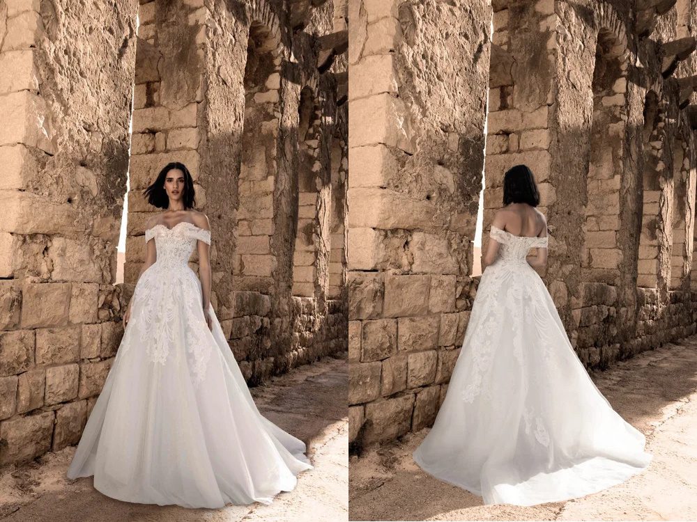 Saiid Kobeisy Bridal Couture 2027