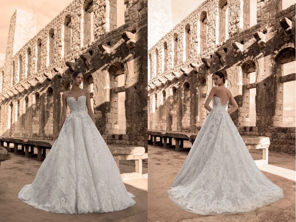 Saiid Kobeisy Bridal Couture 2027