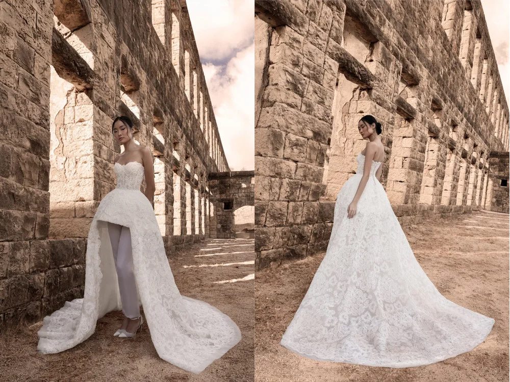 Saiid Kobeisy Bridal Couture 2027