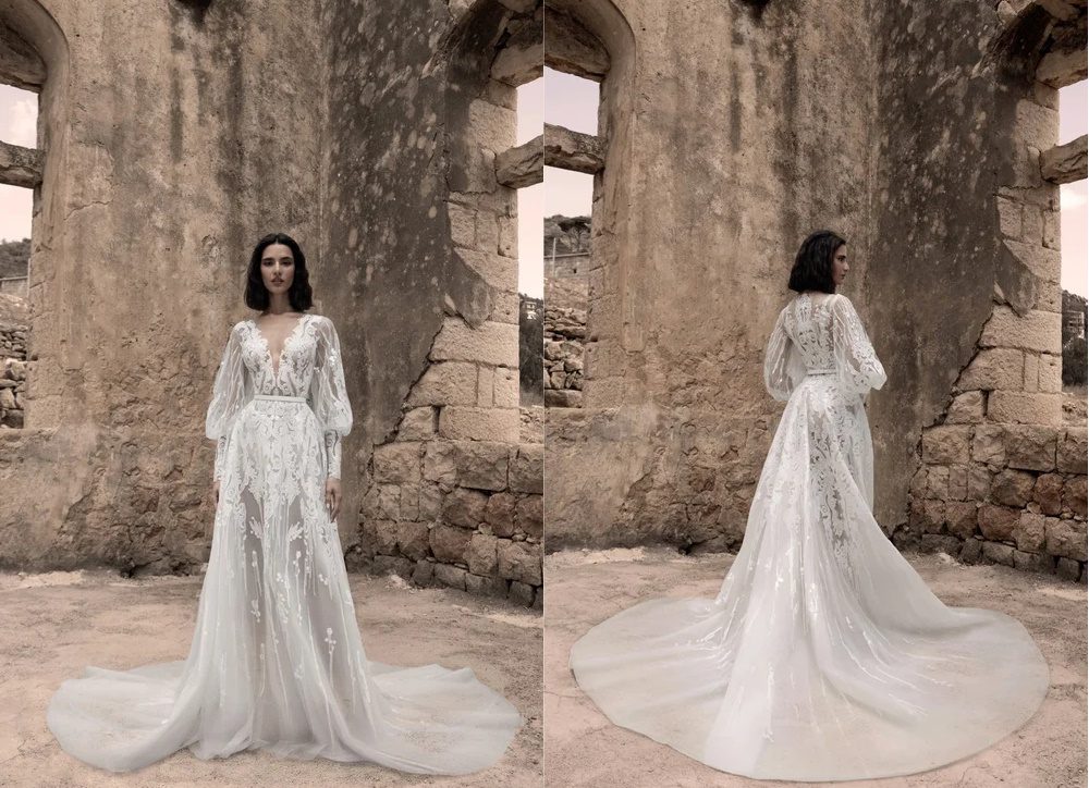 Saiid Kobeisy Bridal Couture 2027