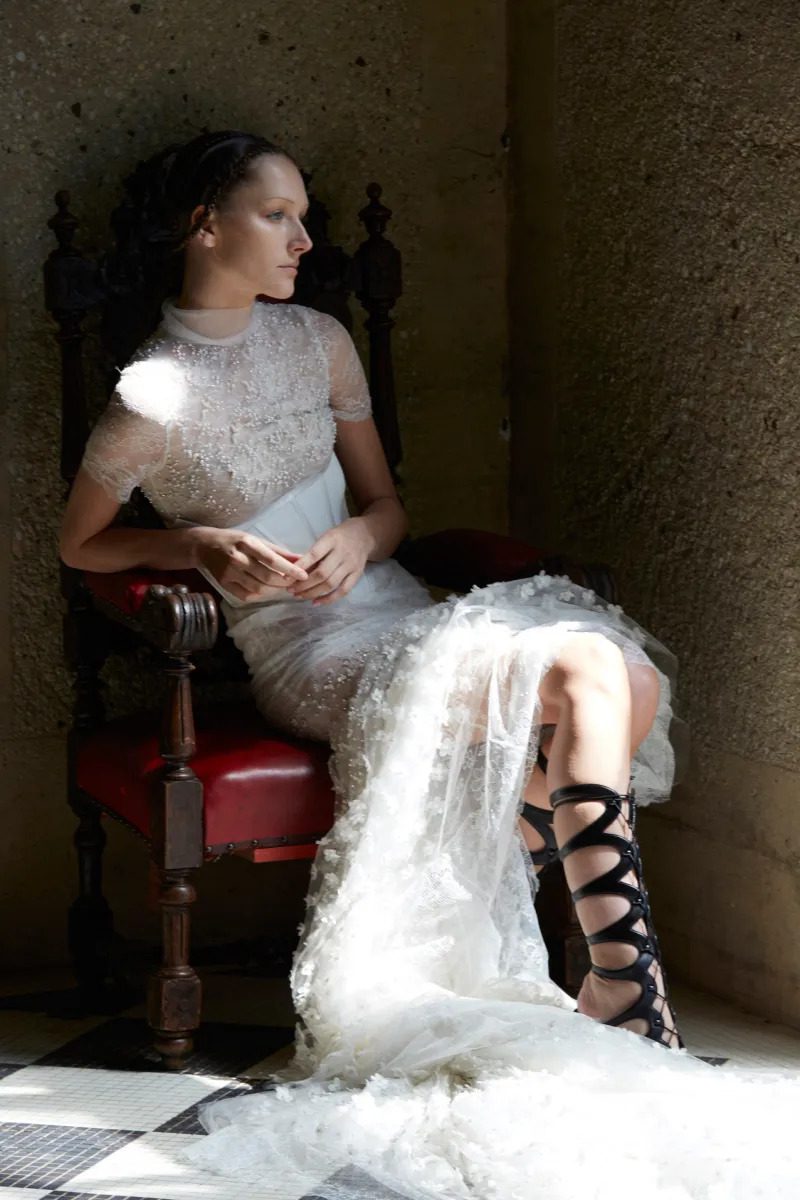 Vera Wang Bride Spring 2027