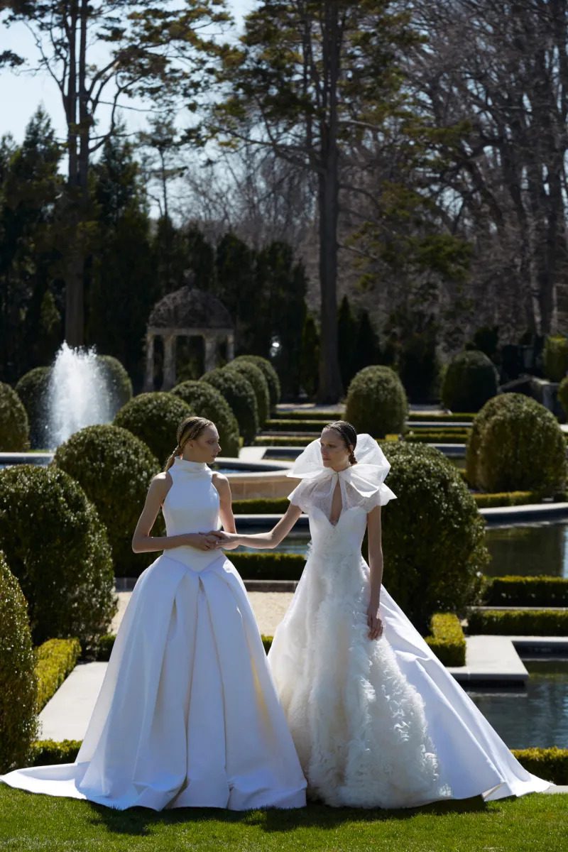 Vera Wang Bride Spring 2027