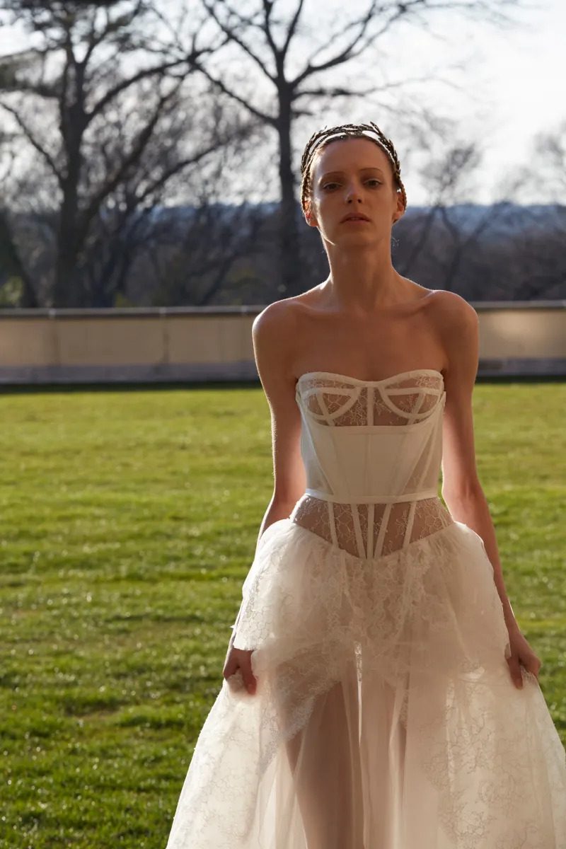 Vera Wang Bride Spring 2027