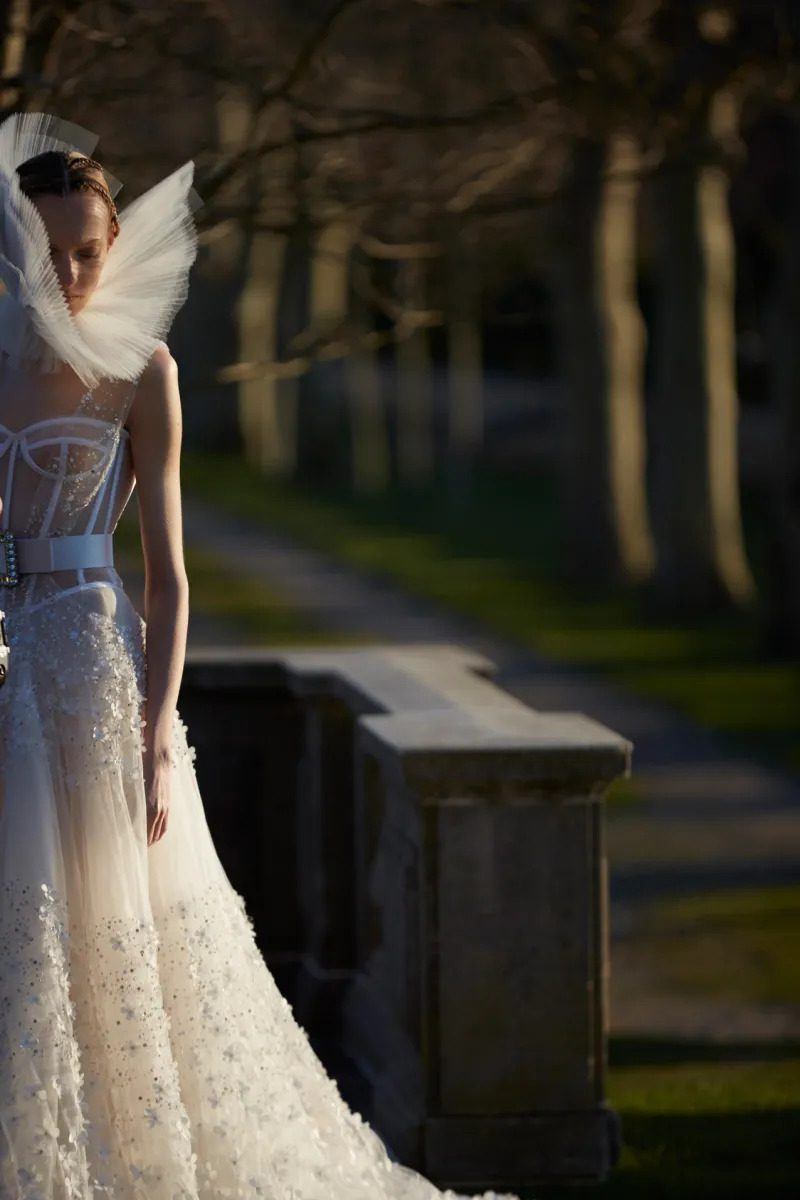 Vera Wang Bride Spring 2027
