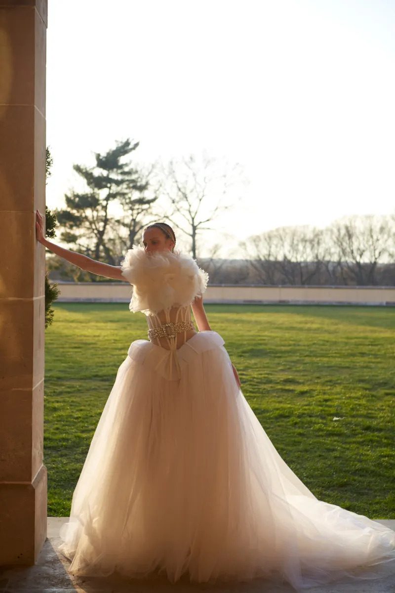 Vera Wang Bride Spring 2027
