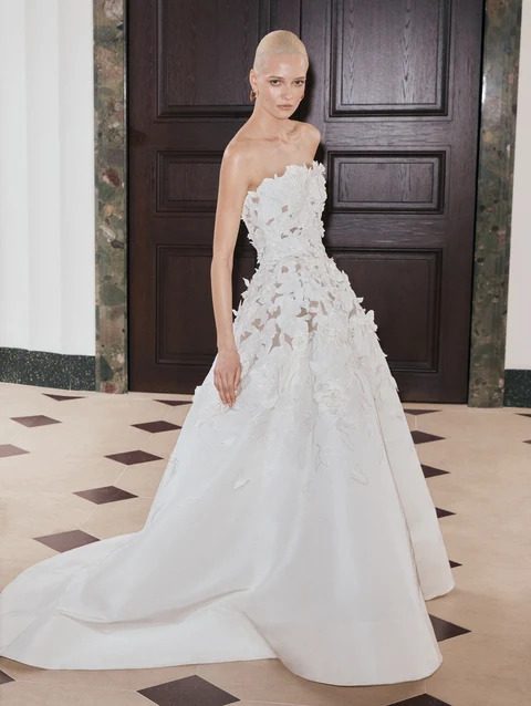 Collezione sposa Oscar de la Renta 2027