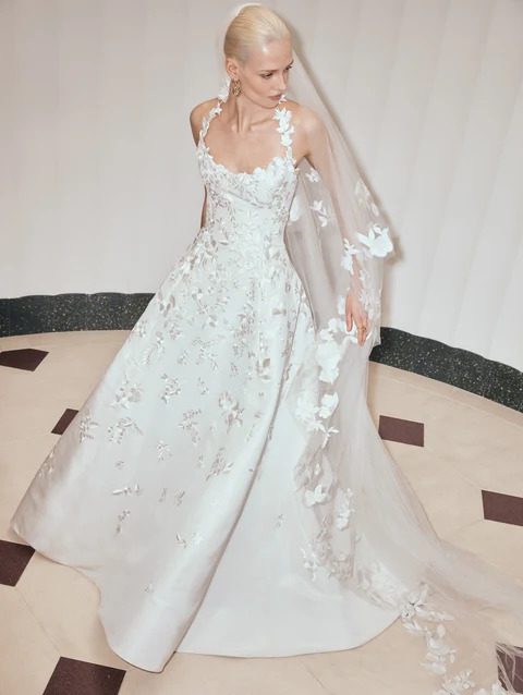 Collezione sposa Oscar de la Renta 2027