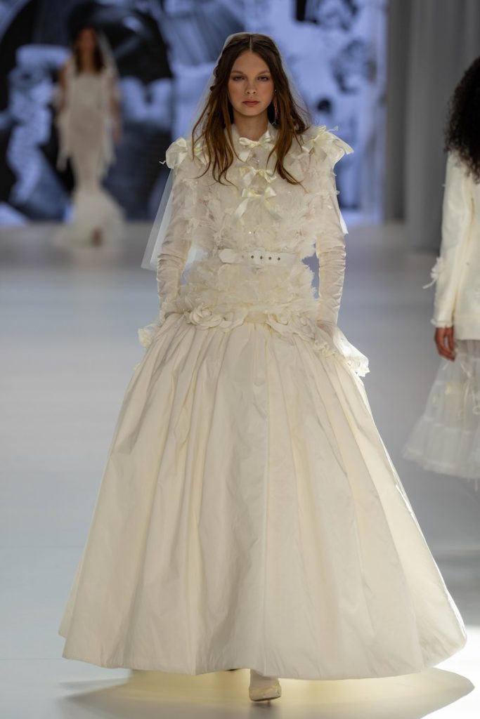 Collezione sposa Yolancris 2027