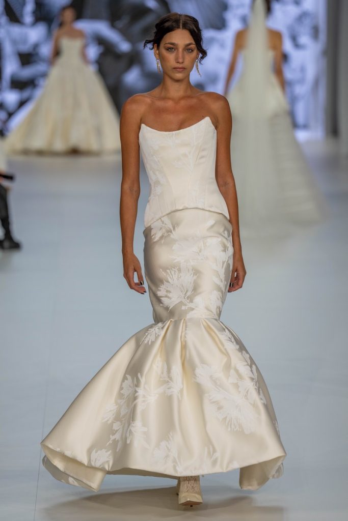 Collezione sposa Yolancris 2027