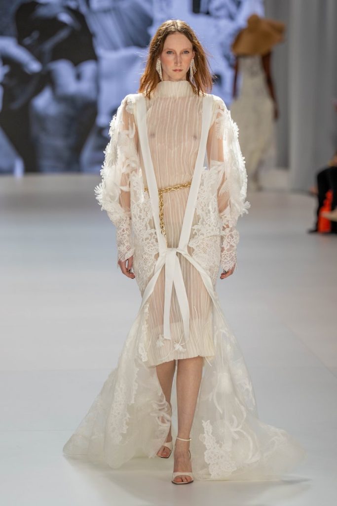 Collezione sposa Yolancris 2027