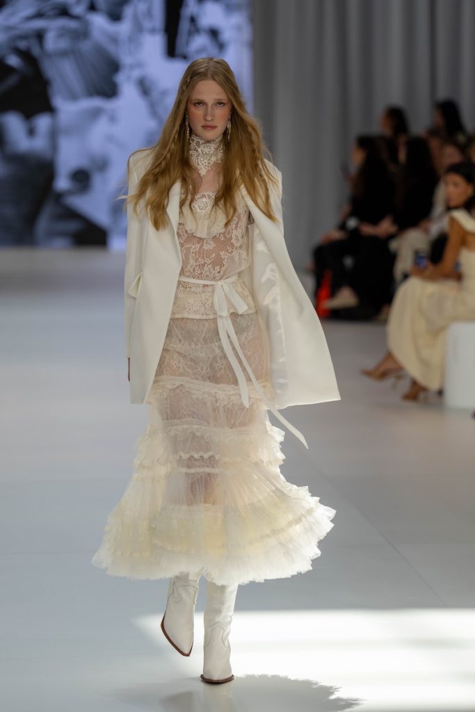 Collezione sposa Yolancris 2027