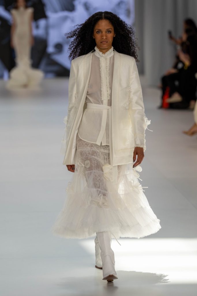 Collezione sposa Yolancris 2027