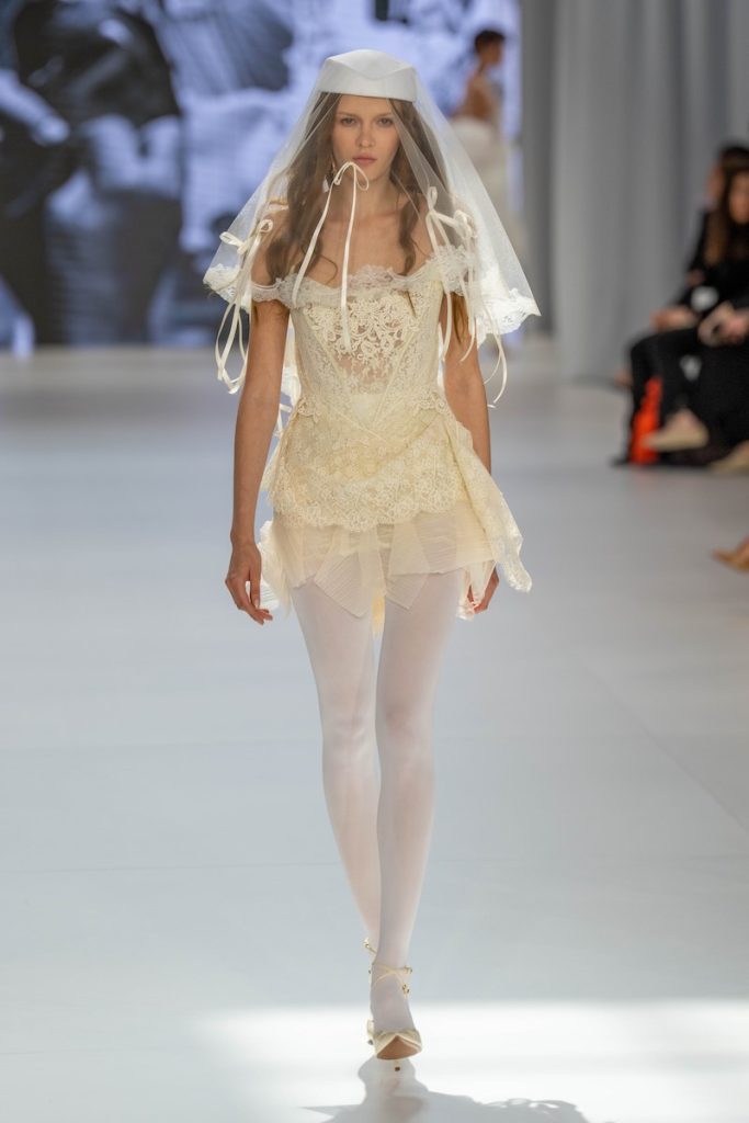 Collezione sposa Yolancris 2027