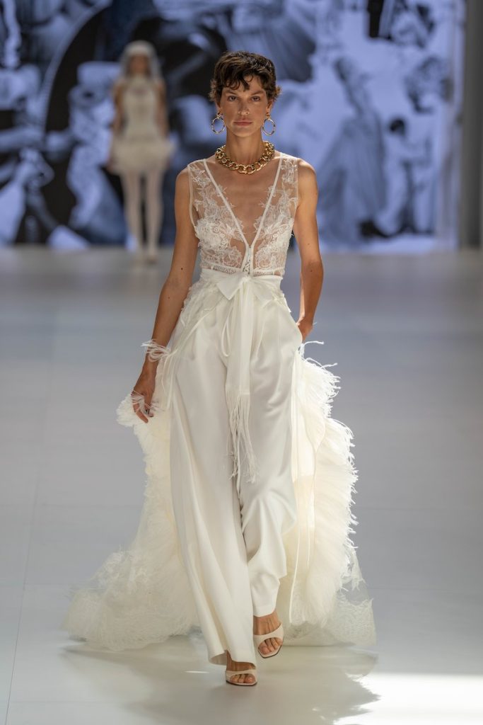 Collezione sposa Yolancris 2027