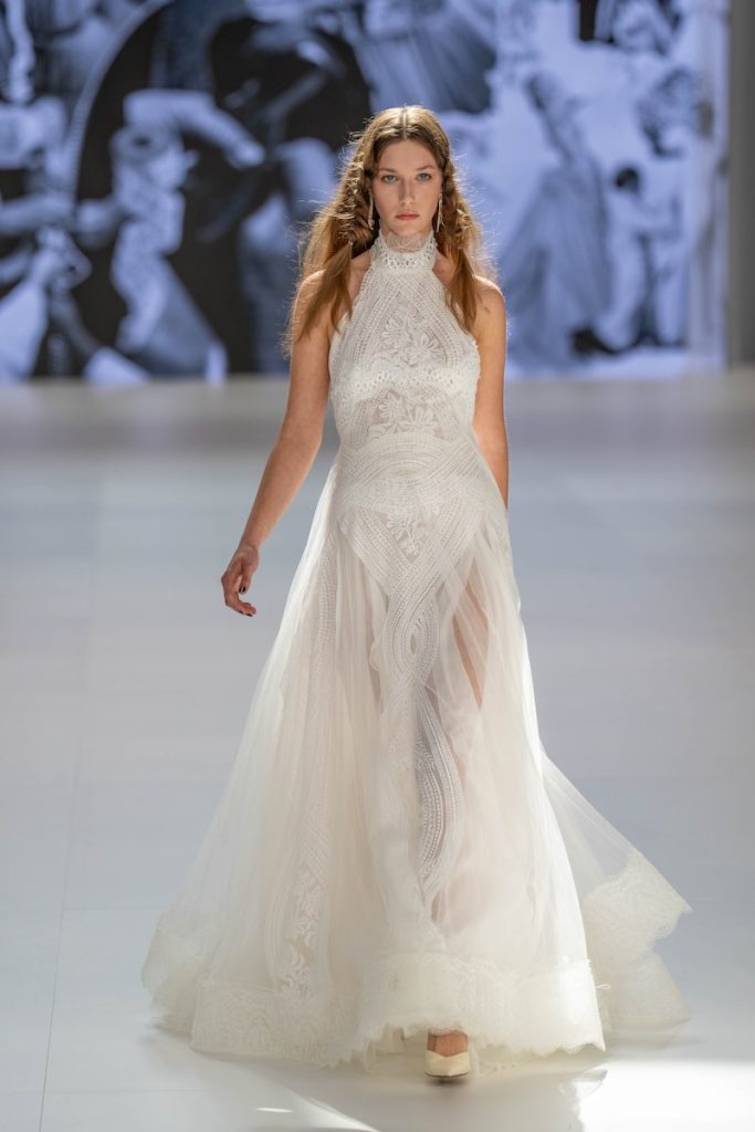 Collezione sposa Yolancris 2027