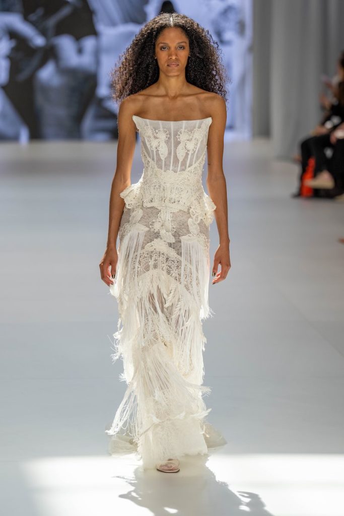 Collezione sposa Yolancris 2027