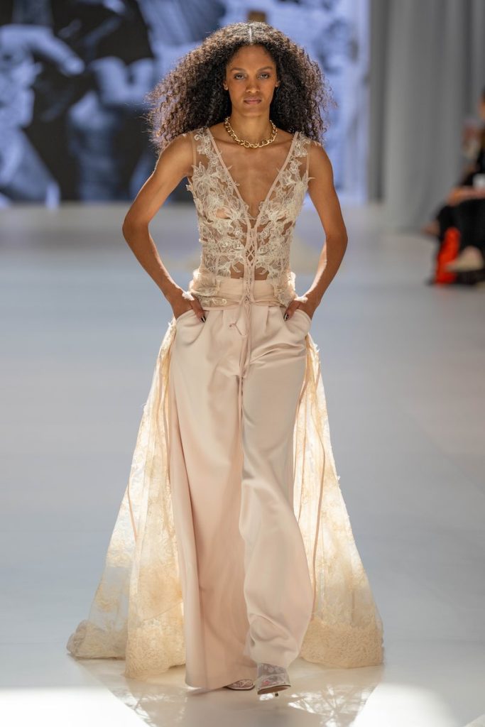 Collezione sposa Yolancris 2027