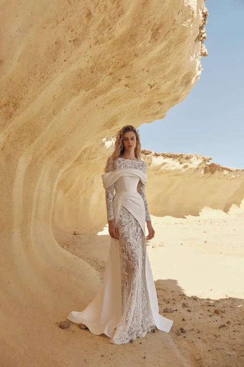 Collezione sposa Eva Lendel 2027