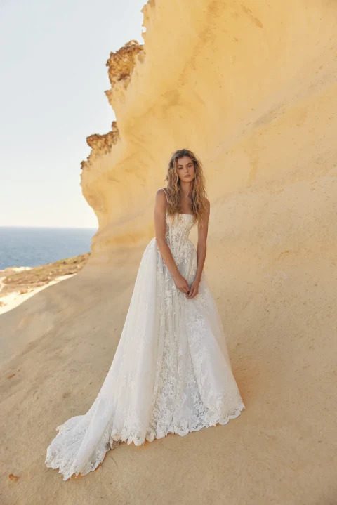 Collezione sposa Eva Lendel 2027