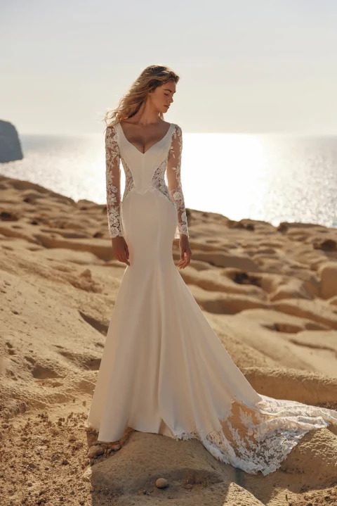 Collezione sposa Eva Lendel 2027