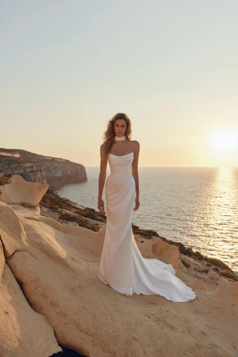 Collezione sposa Eva Lendel 2027