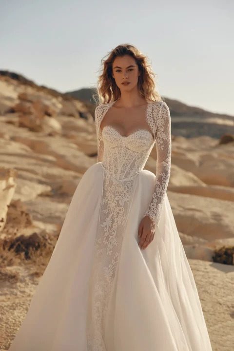 Collezione sposa Eva Lendel 2027
