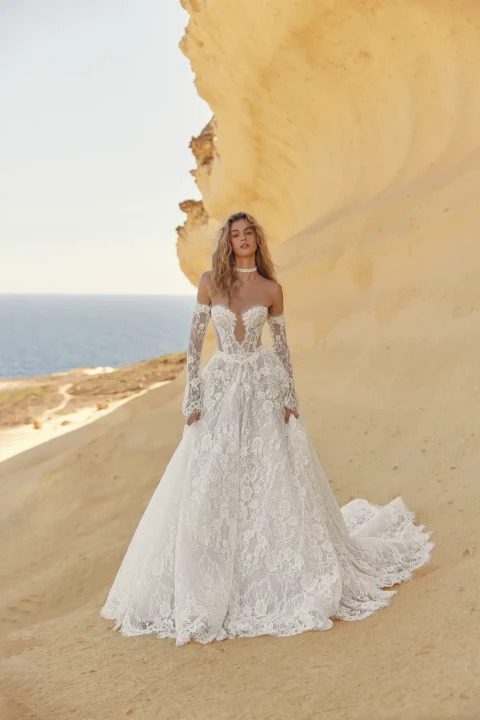 Collezione sposa Eva Lendel 2027