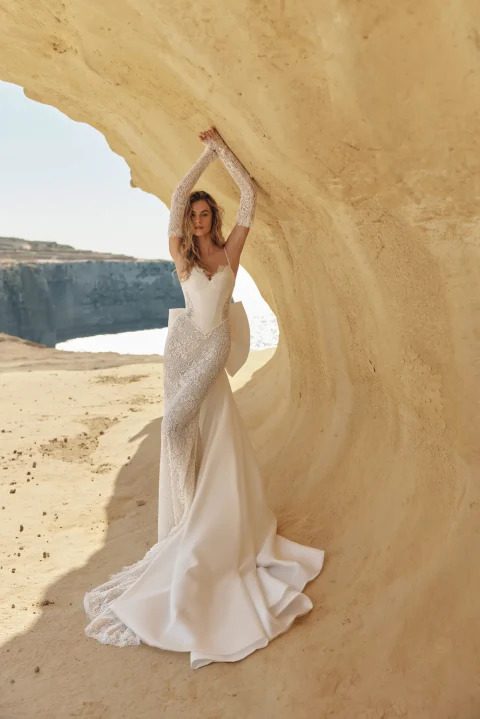 Collezione sposa Eva Lendel 2027