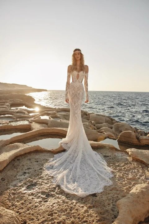 Collezione sposa Eva Lendel 2027