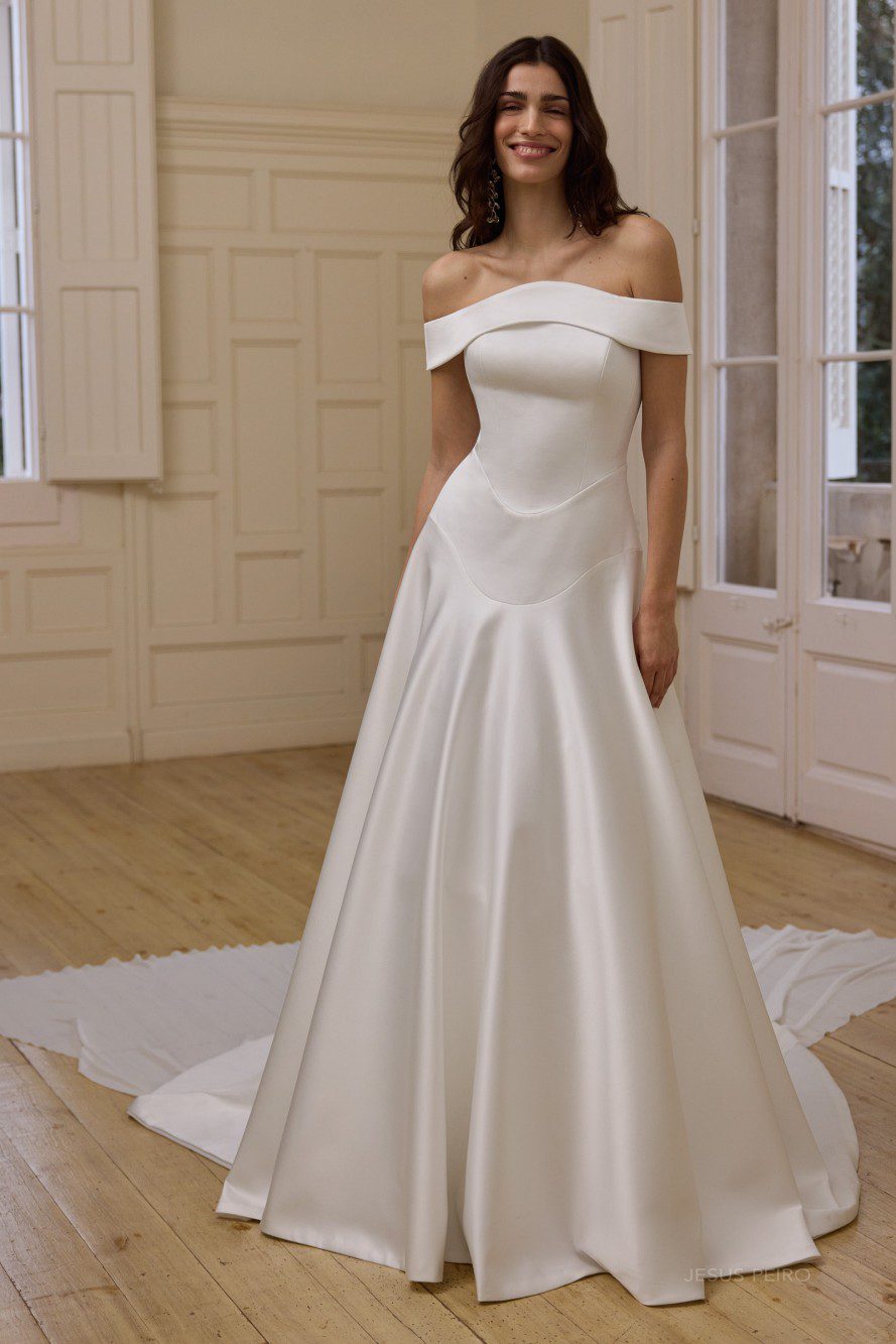 Collezione sposa Jesus Peiro 2027