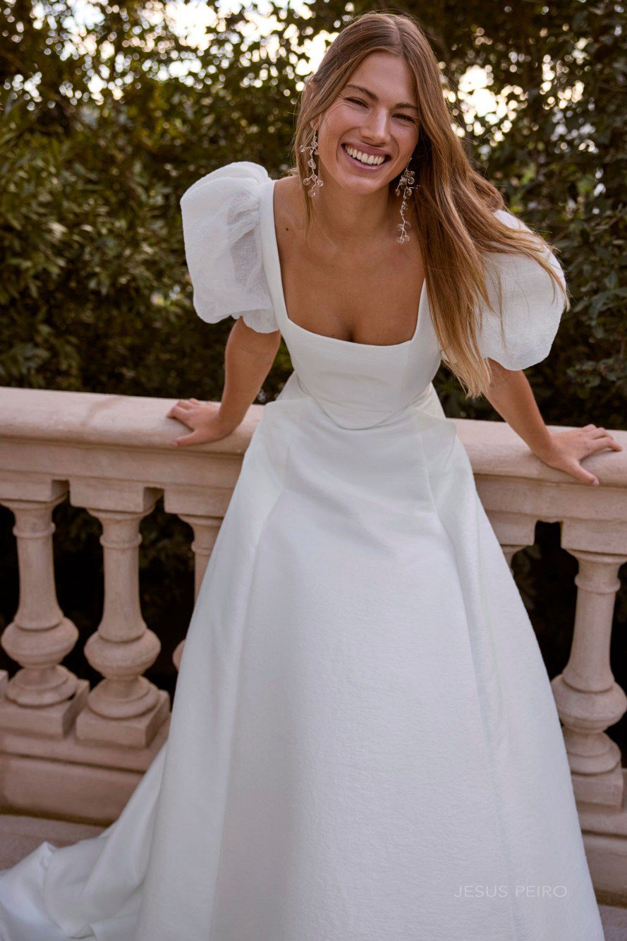 Collezione sposa Jesus Peiro 2027