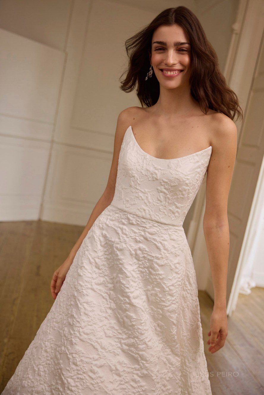 Collezione sposa Jesus Peiro 2027
