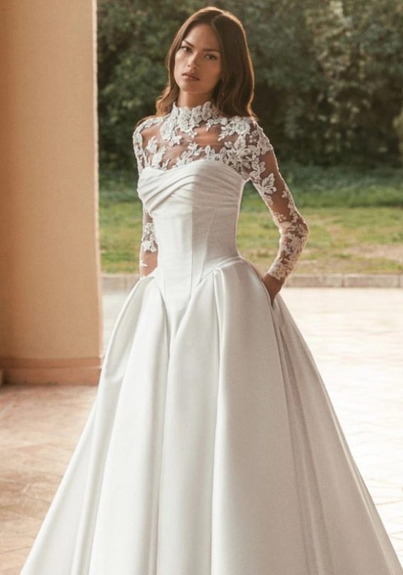 Collezione sposa Enzoani 2027