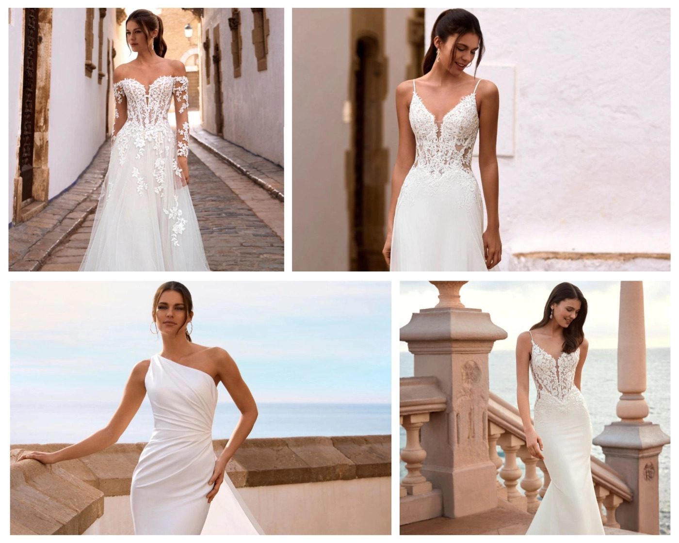 Collezione sposa Enzoani 2027