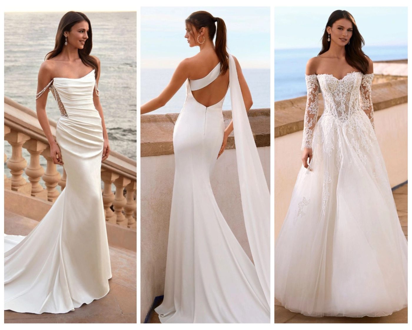 Collezione sposa Enzoani 2027