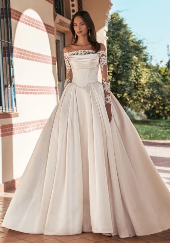 Collezione sposa Enzoani 2027