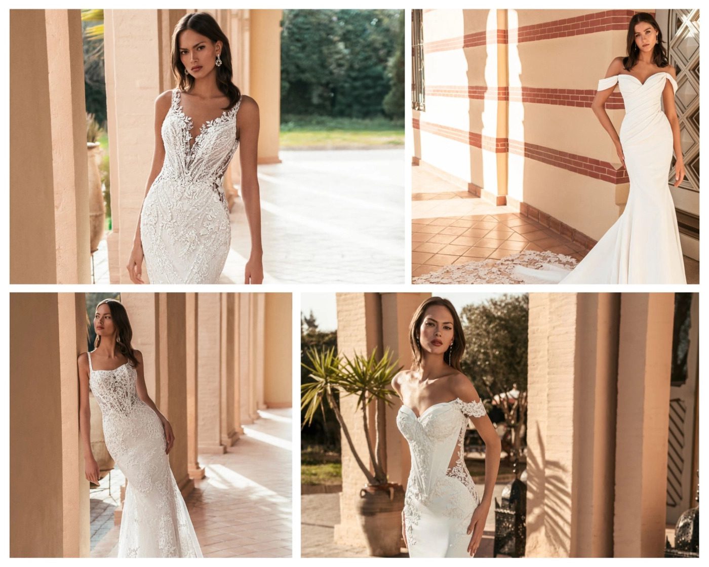 Collezione sposa Enzoani 2027