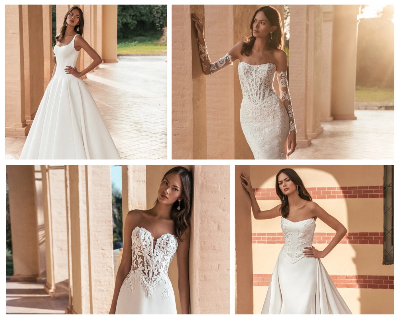 Collezione sposa Enzoani 2027