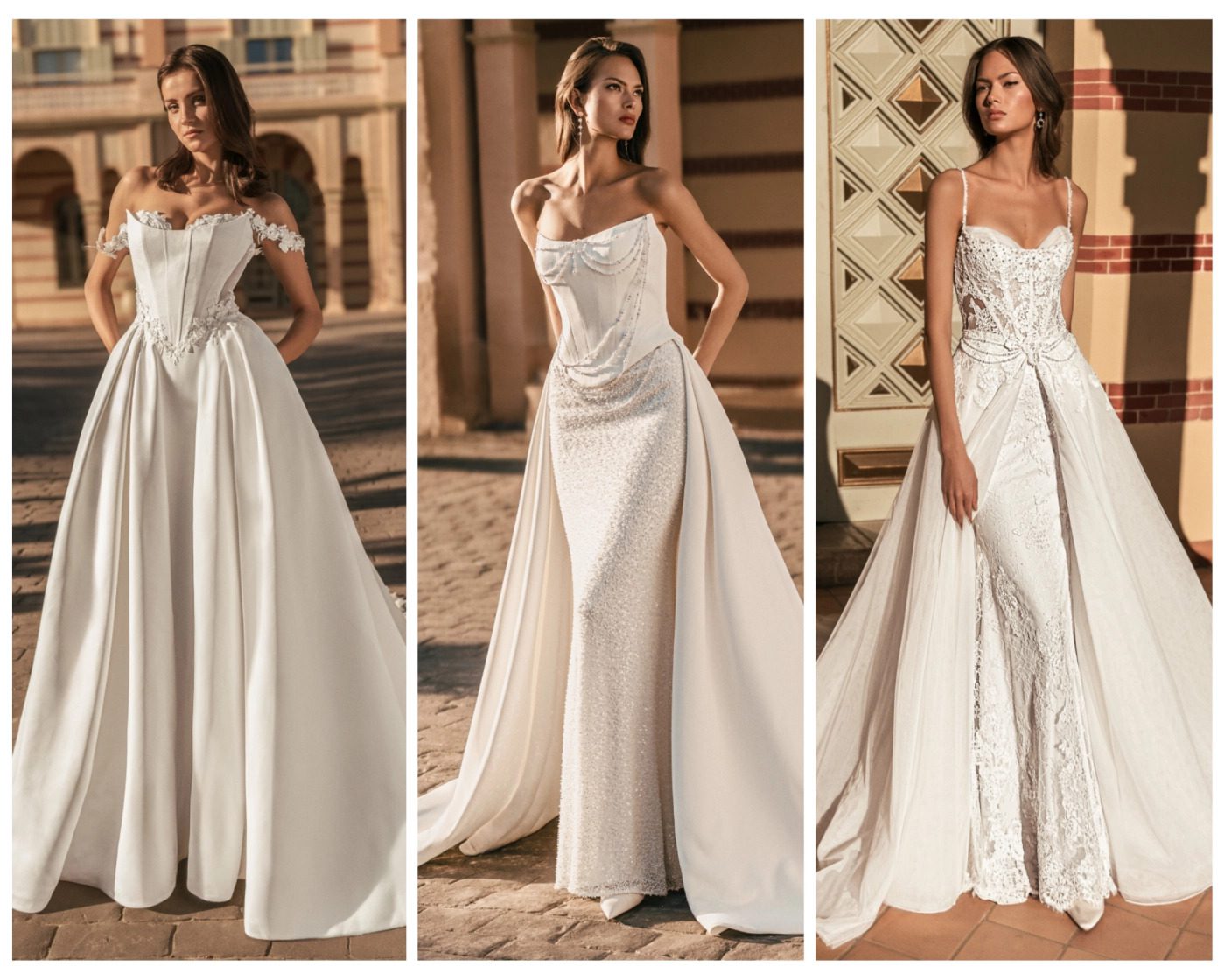 Collezione sposa Enzoani 2027