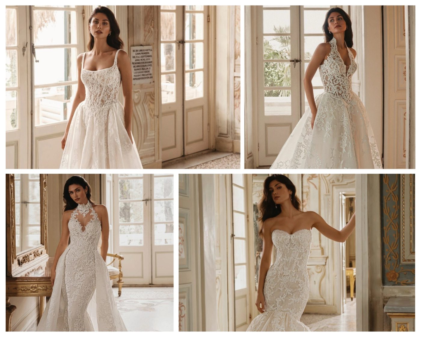 Collezione sposa Enzoani 2027