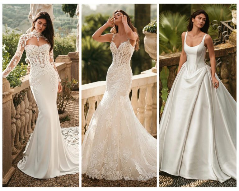 Collezione sposa Enzoani 2027