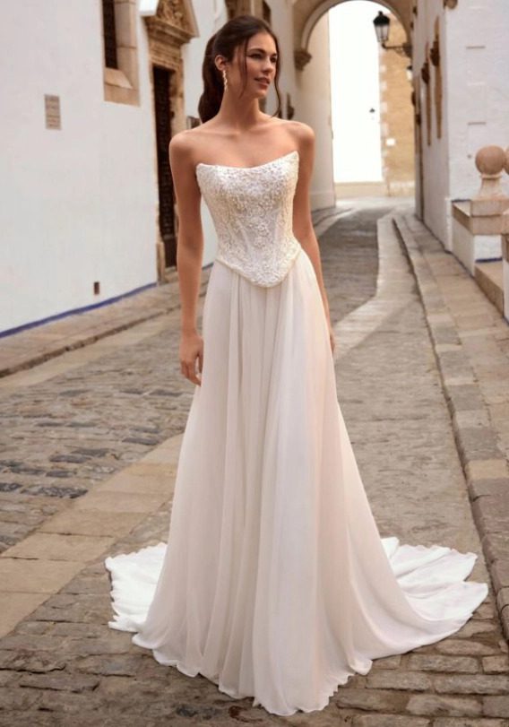 Collezione sposa Enzoani 2027