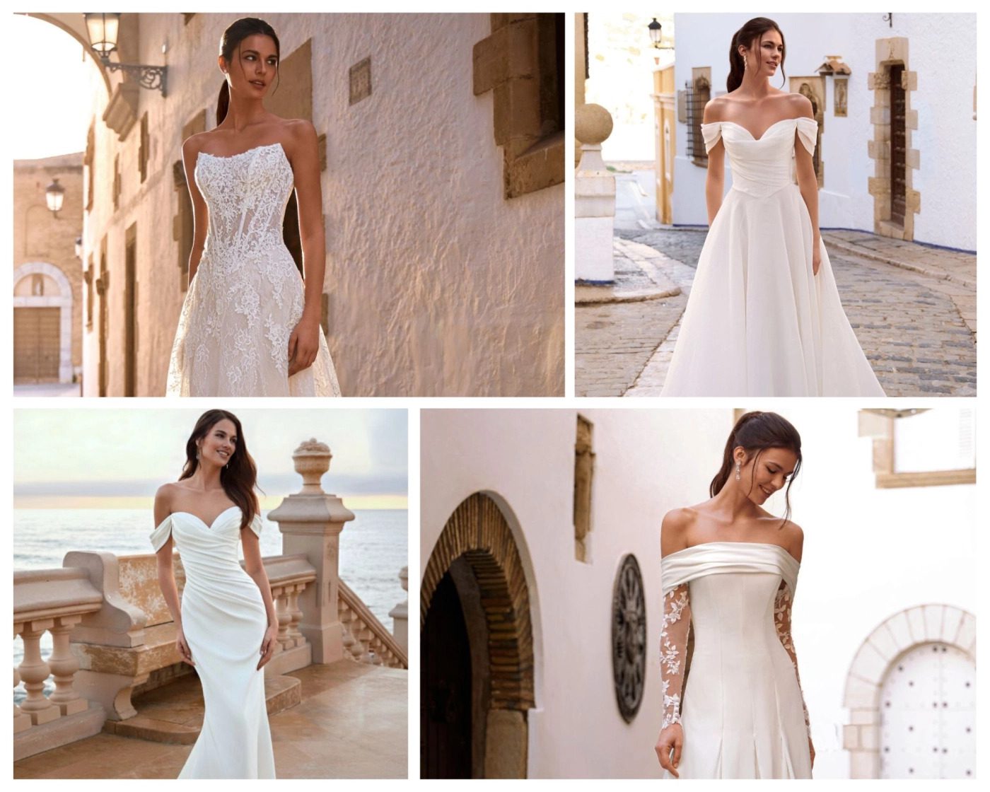 Collezione sposa Enzoani 2027