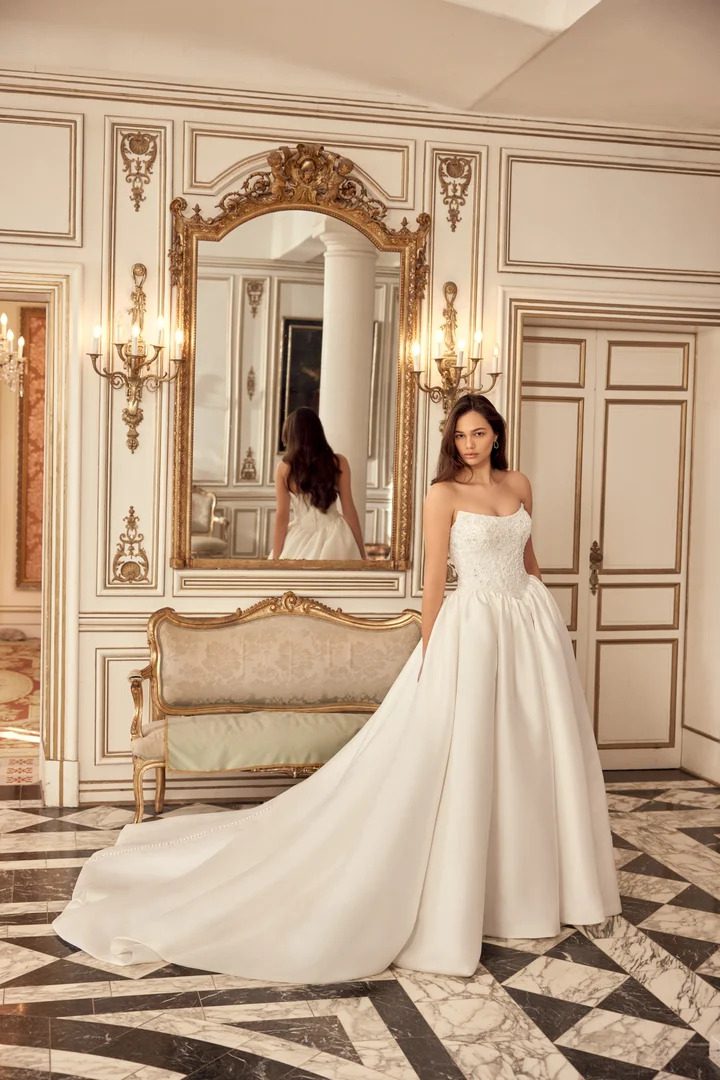 Collezione sposa Justin Alexander 2027