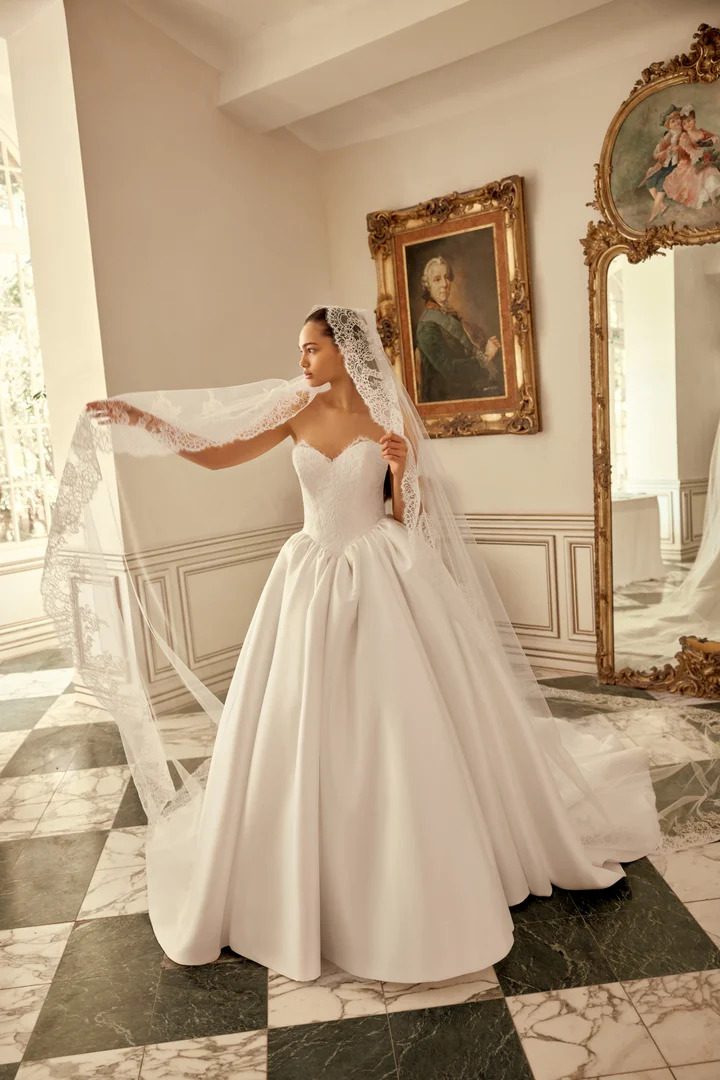 Collezione sposa Justin Alexander 2027