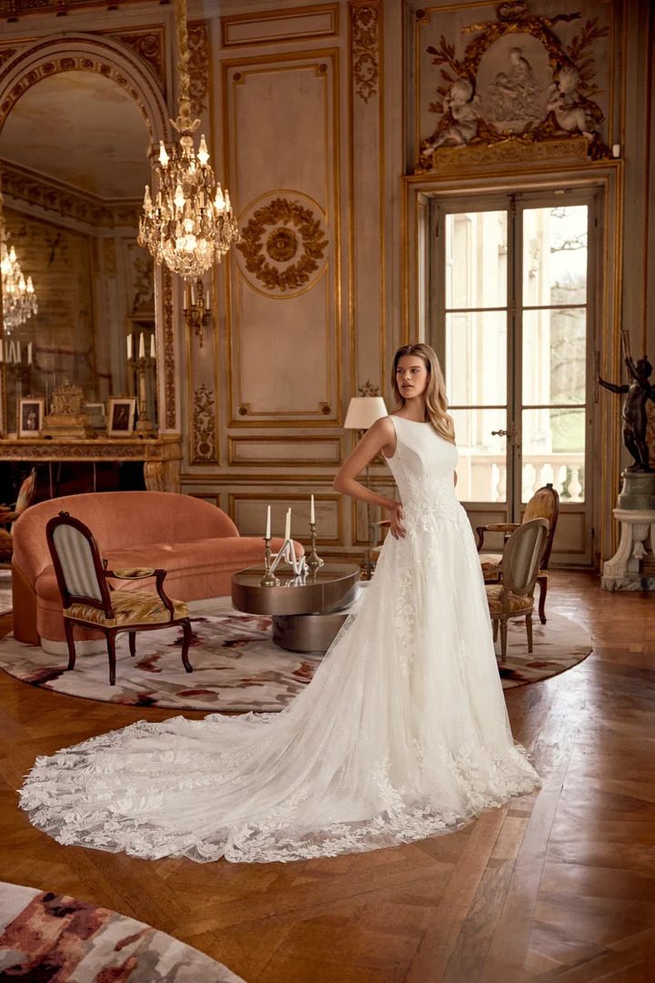 Collezione sposa Justin Alexander 2027