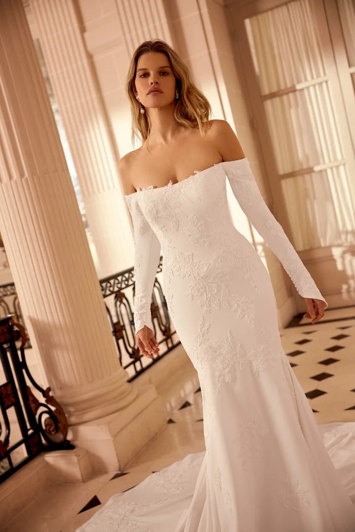 Collezione sposa Justin Alexander 2027