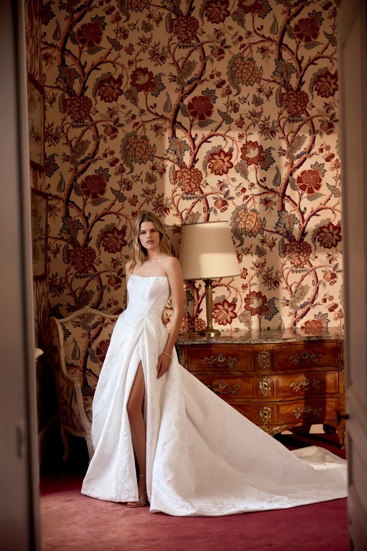 Collezione sposa Justin Alexander 2027