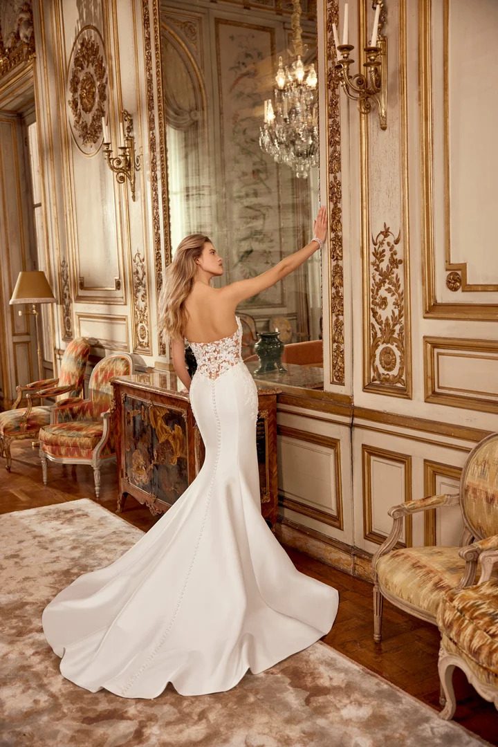 Collezione sposa Justin Alexander 2027