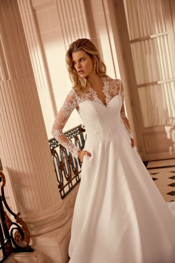 Collezione sposa Justin Alexander 2027